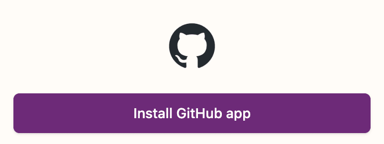 Connect Github